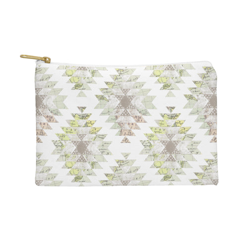 Dash and Ash Traveling Heart Pouch