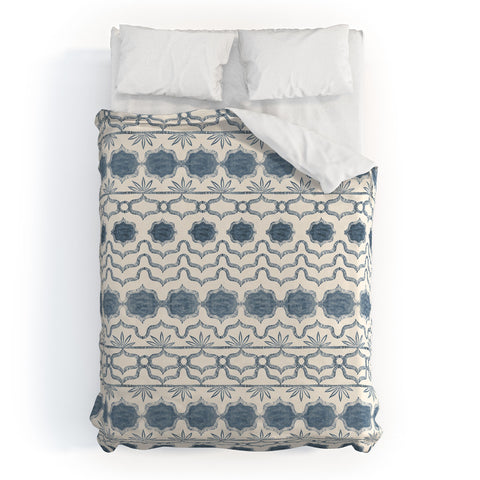 Dash and Ash Tuni Luna Duvet Cover