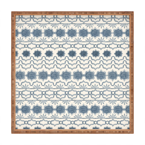 Dash and Ash Tuni Luna Square Tray