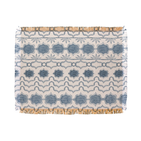 Dash and Ash Tuni Luna Throw Blanket