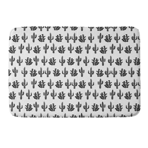 Dash and Ash Under The Sun Memory Foam Bath Mat