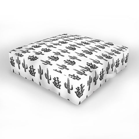 Dash and Ash Under The Sun Outdoor Floor Cushion