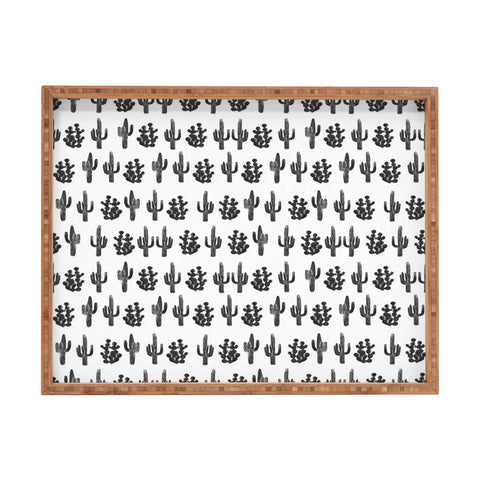 Dash and Ash Under The Sun Rectangular Tray