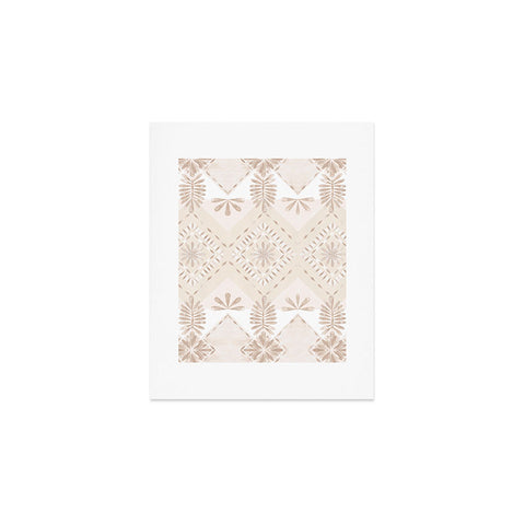 Dash and Ash Under The Willow Tree Art Print