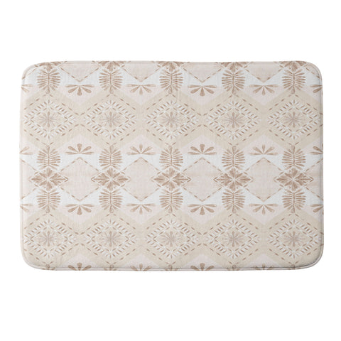 Dash and Ash Under The Willow Tree Memory Foam Bath Mat