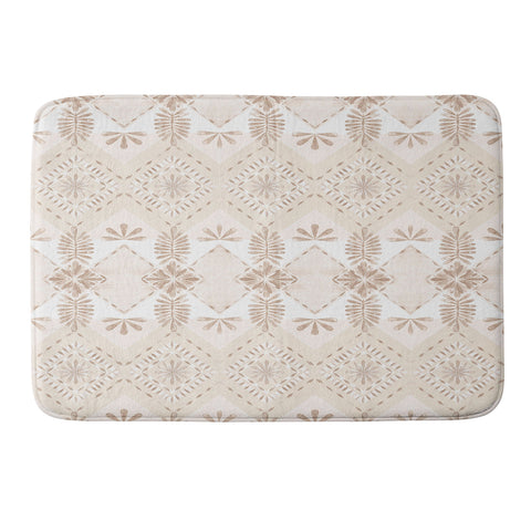 Dash and Ash Under The Willow Tree Memory Foam Bath Mat