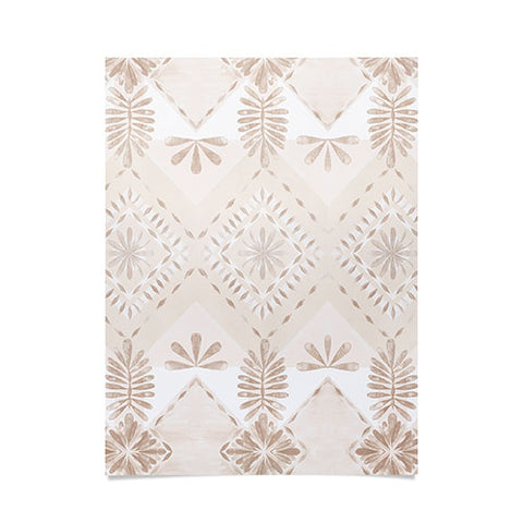 Dash and Ash Under The Willow Tree Poster