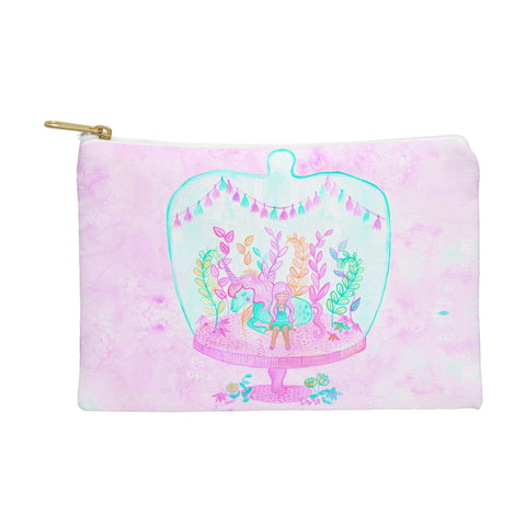 Dash and Ash Unicorn Hideaway Pouch