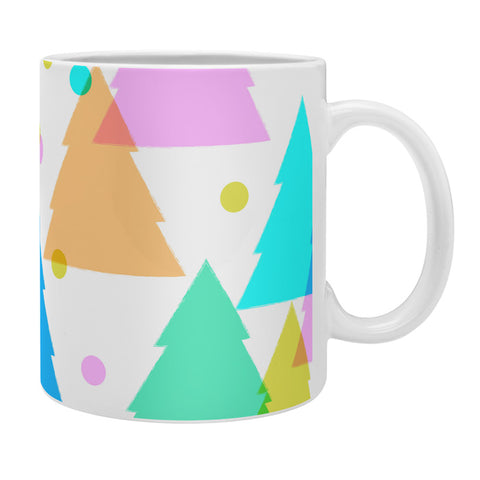 Dash and Ash Very Merry and Bright Coffee Mug