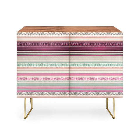 Dash and Ash Welcome Sunset Credenza