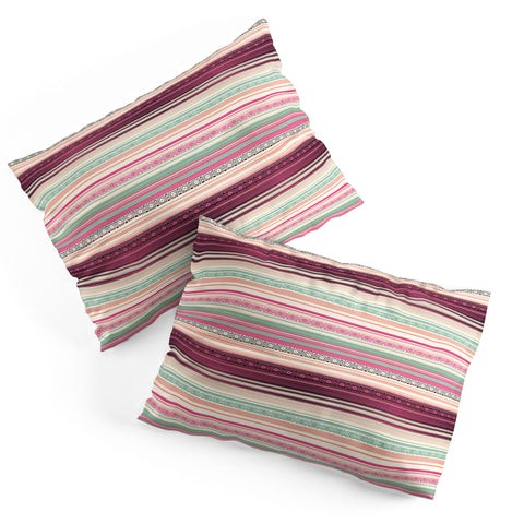 Dash and Ash Welcome Sunset Pillow Shams