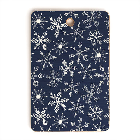 Dash and Ash Wonderland At Night Cutting Board Rectangle
