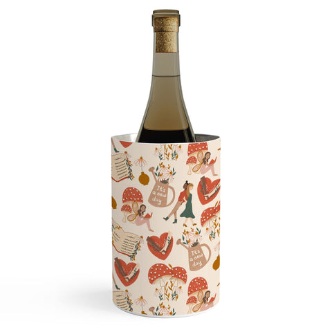 Dash and Ash Woodland Friends Wine Chiller