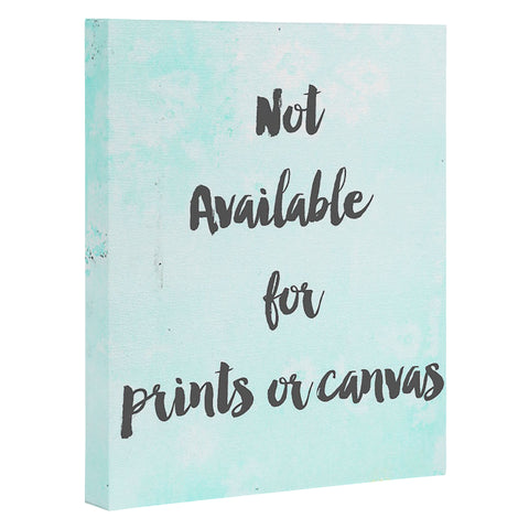 Dash and Ash World Traveler I Art Canvas