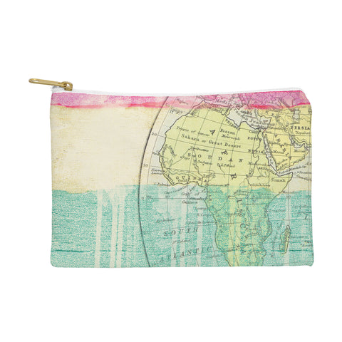 Dash and Ash World Traveler I Pouch