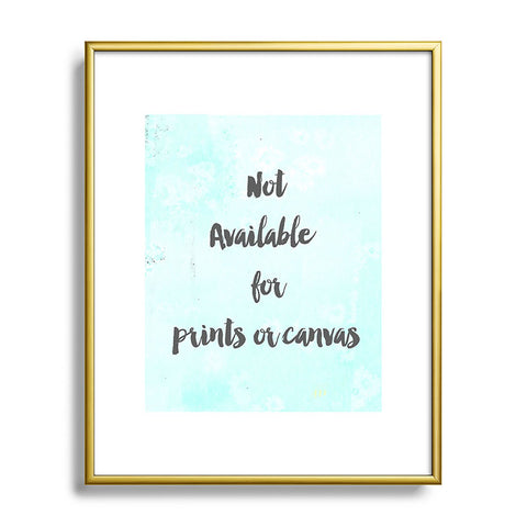 Dash and Ash World Traveler I Metal Framed Art Print