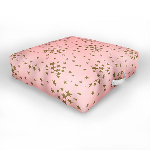 Dash and Ash You Are A Star Outdoor Floor Cushion