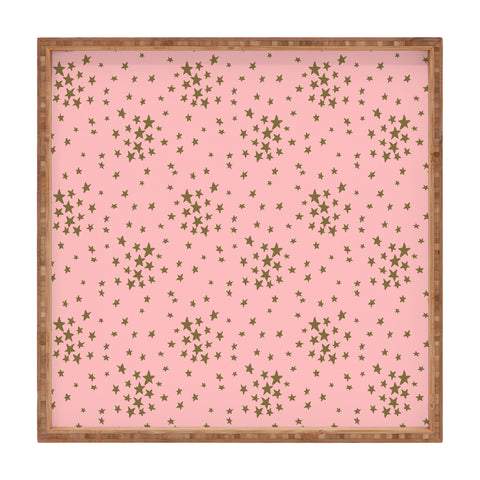 Dash and Ash You Are A Star Square Tray