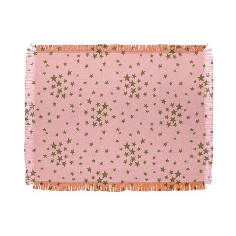 Dash and Ash You Are A Star Throw Blanket