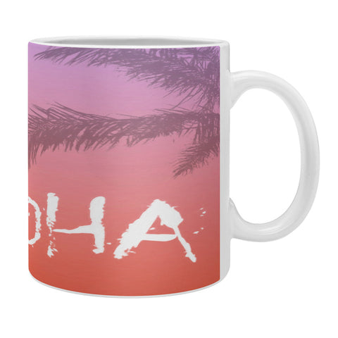 Deb Haugen Aloha Coffee Mug