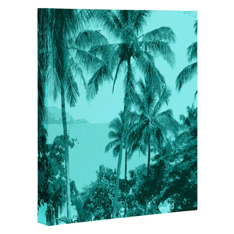 Deb Haugen Aloha Morning Art Canvas