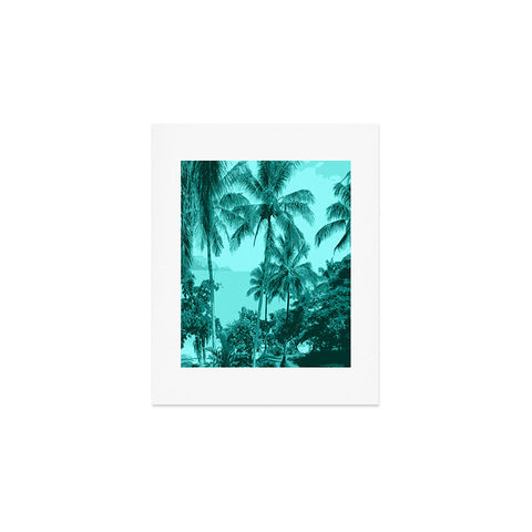 Deb Haugen Aloha Morning Art Print