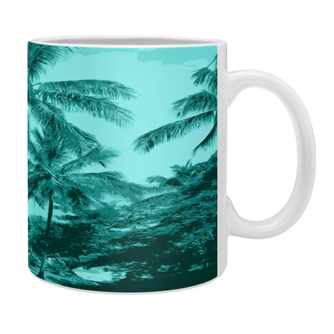 Deb Haugen Aloha Morning Coffee Mug