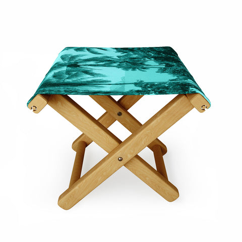Deb Haugen Aloha Morning Folding Stool