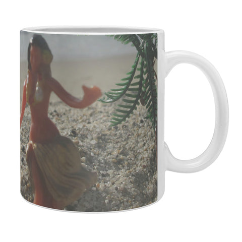Deb Haugen Aloha Pastel Girls Coffee Mug
