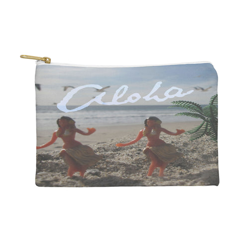Deb Haugen Aloha Pastel Girls Pouch