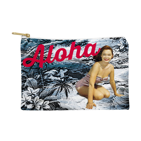 Deb Haugen Aloha Wahine Pouch