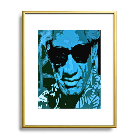 Deb Haugen Ambassador Of Aloha 3 Metal Framed Art Print