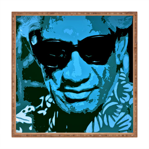 Deb Haugen Ambassador Of Aloha 3 Square Tray