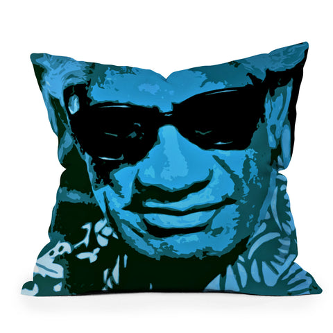 Deb Haugen Ambassador Of Aloha 3 Throw Pillow