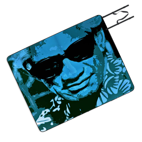 Deb Haugen Ambassador Of Aloha 3 Picnic Blanket