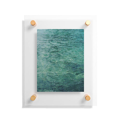 Deb Haugen Aquarelle Floating Acrylic Print