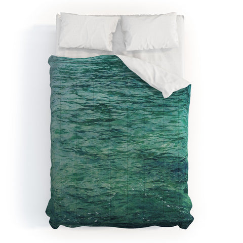 Deb Haugen Aquarelle Comforter
