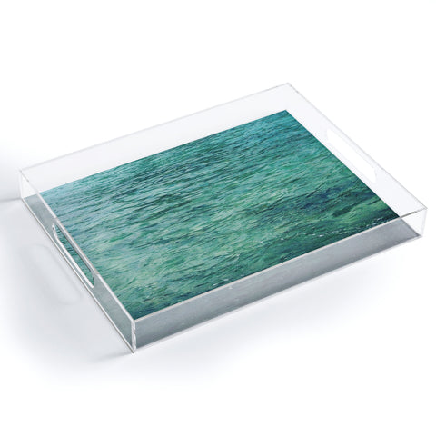 Deb Haugen Aquarelle Acrylic Tray