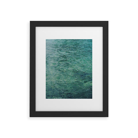 Deb Haugen Aquarelle Framed Art Print
