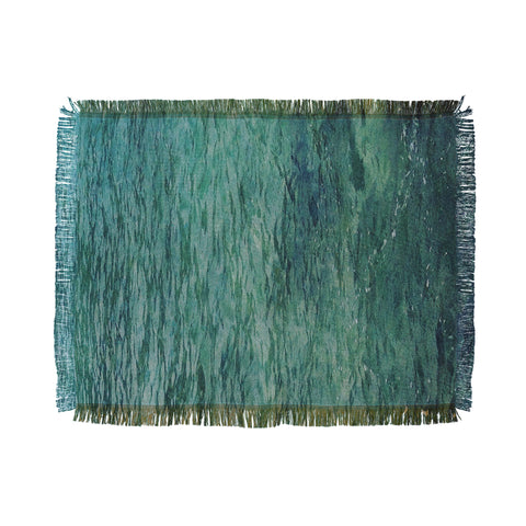 Deb Haugen Aquarelle Throw Blanket