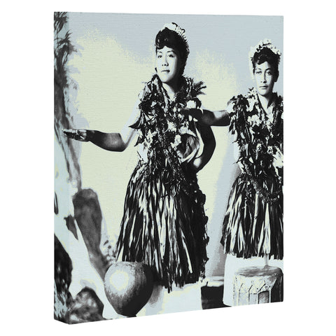 Deb Haugen Archives Hula 2 Art Canvas