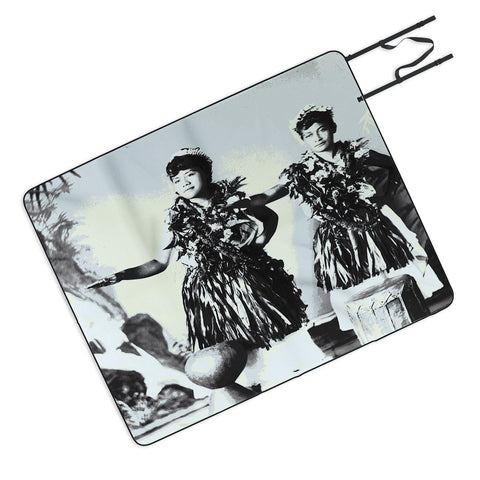 Deb Haugen Archives Hula 2 Picnic Blanket