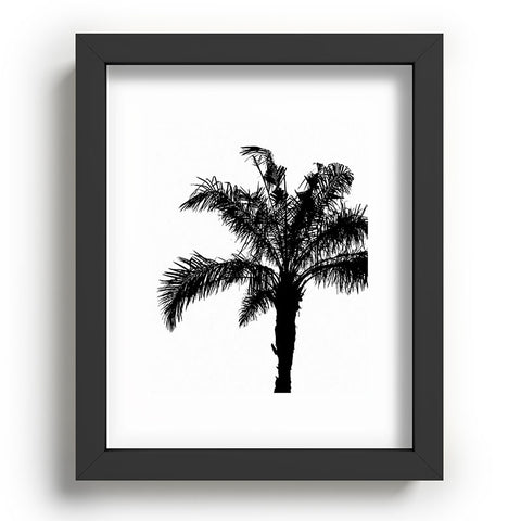 Deb Haugen B And W Square Recessed Framing Rectangle