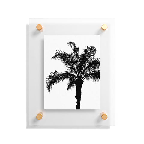 Deb Haugen B And W Square Floating Acrylic Print