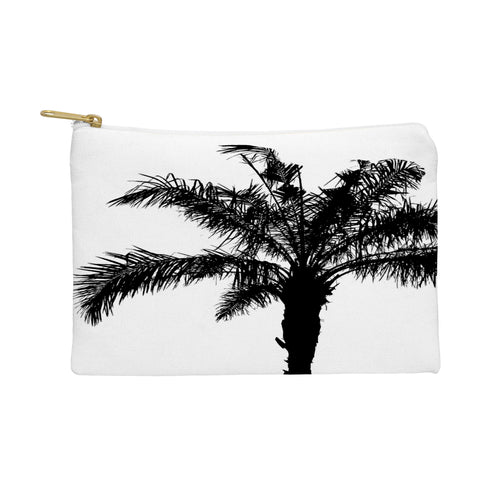 Deb Haugen B And W Square Pouch