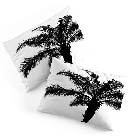 Deb Haugen B And W Square Pillow Shams