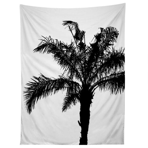 Deb Haugen B And W Square Tapestry