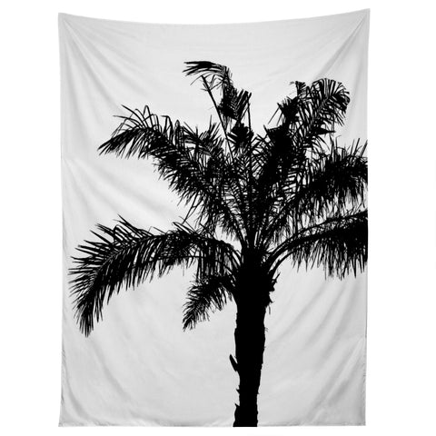 Deb Haugen B And W Square Tapestry