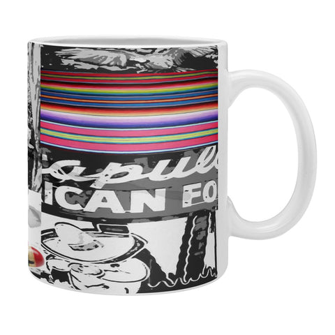 Deb Haugen Baja Surf Trip Coffee Mug