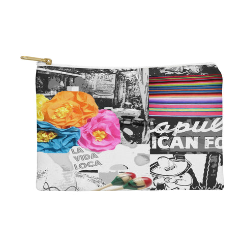 Deb Haugen Baja Surf Trip Pouch
